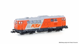 Jägerndorfer Collection JC60002_5 - N - Diesellok Rh 2043, RTS, Ep. VI - DC-Sound